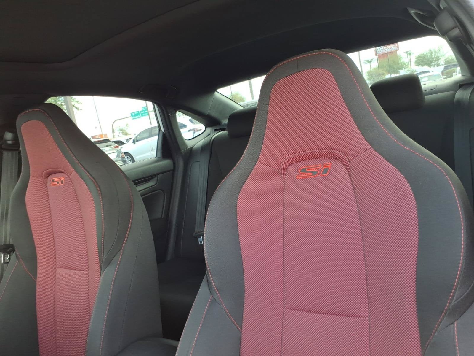 2022 Honda Civic Si SI