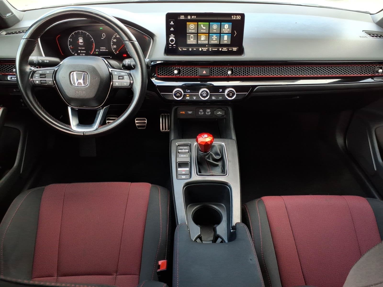 2022 Honda Civic Si SI