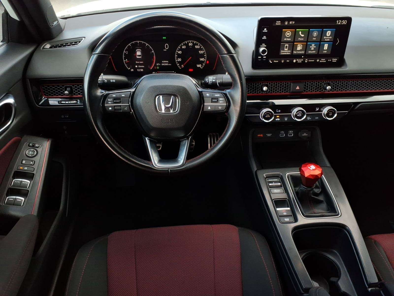 2022 Honda Civic Si SI