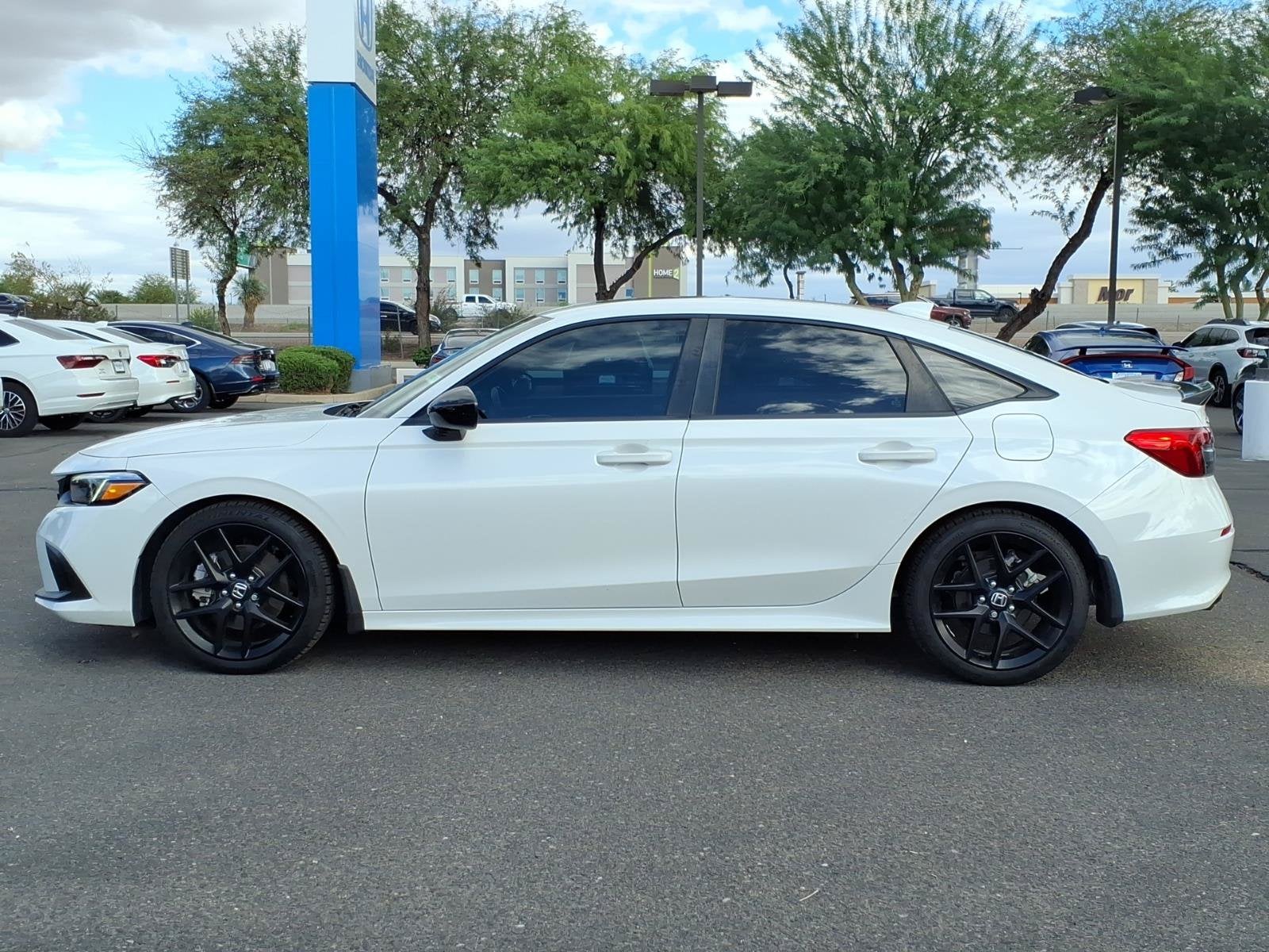 2022 Honda Civic Si SI