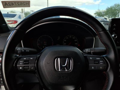 2022 Honda Civic Si SI