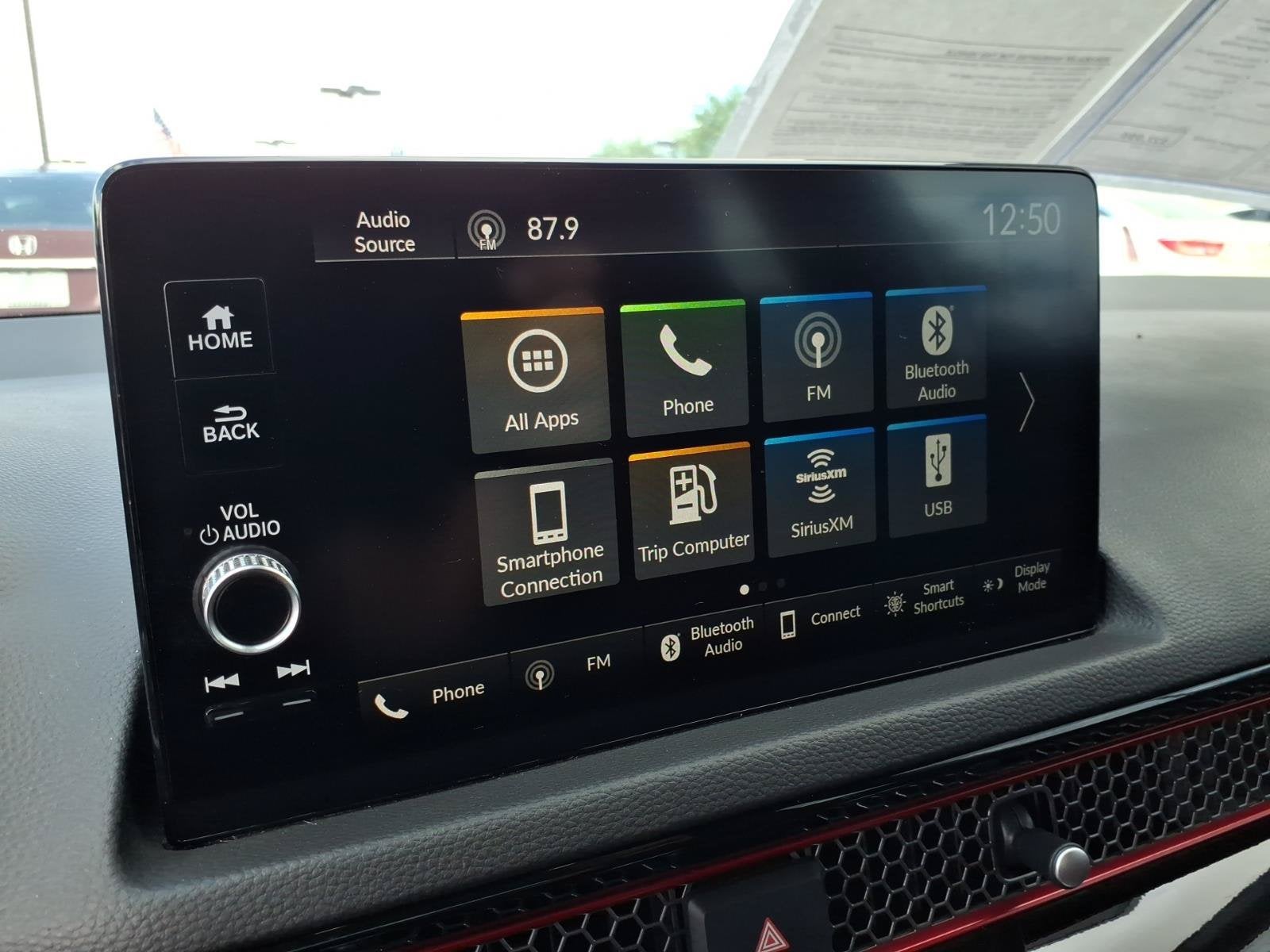 2022 Honda Civic Si SI