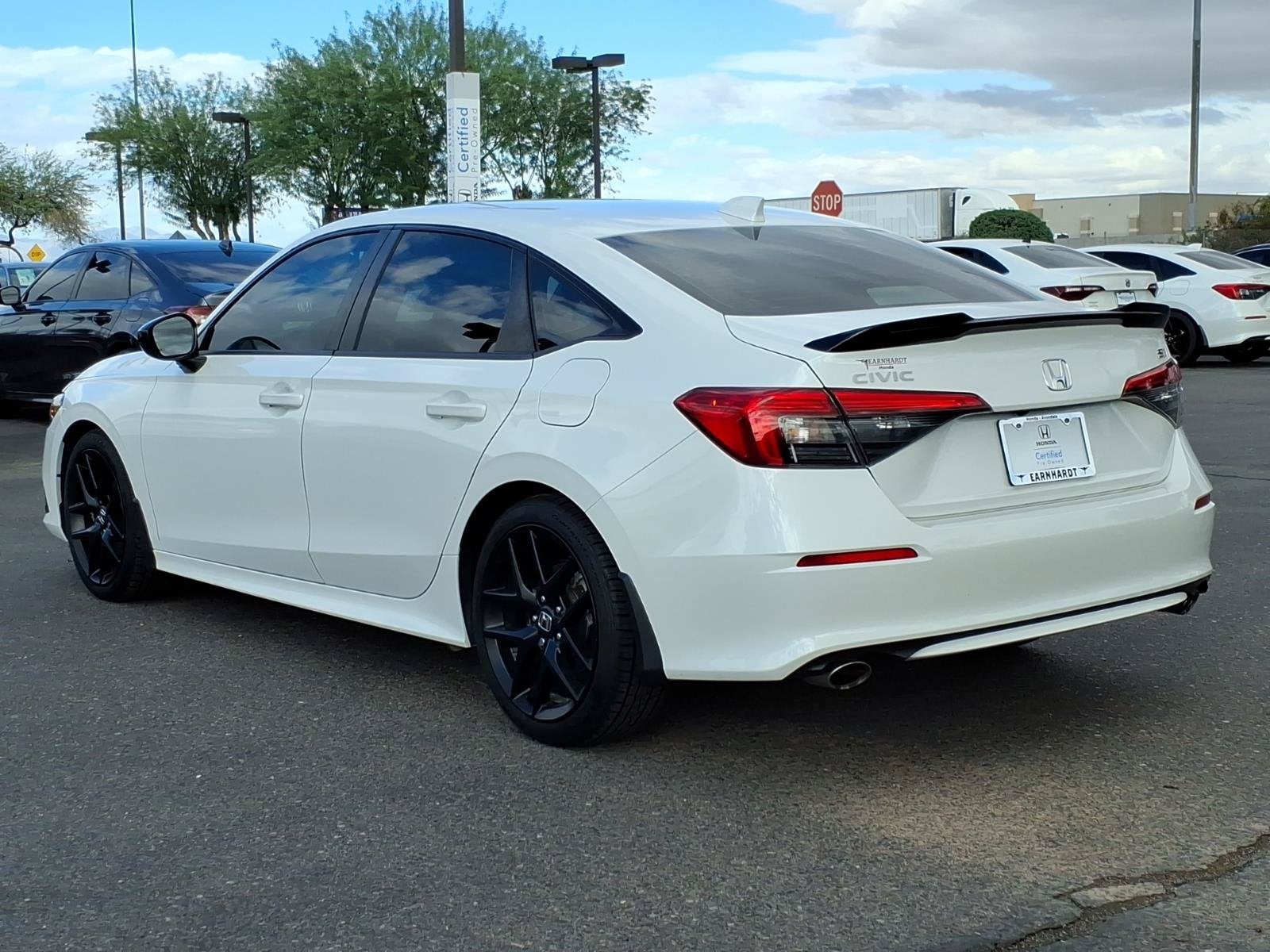 2022 Honda Civic Si SI