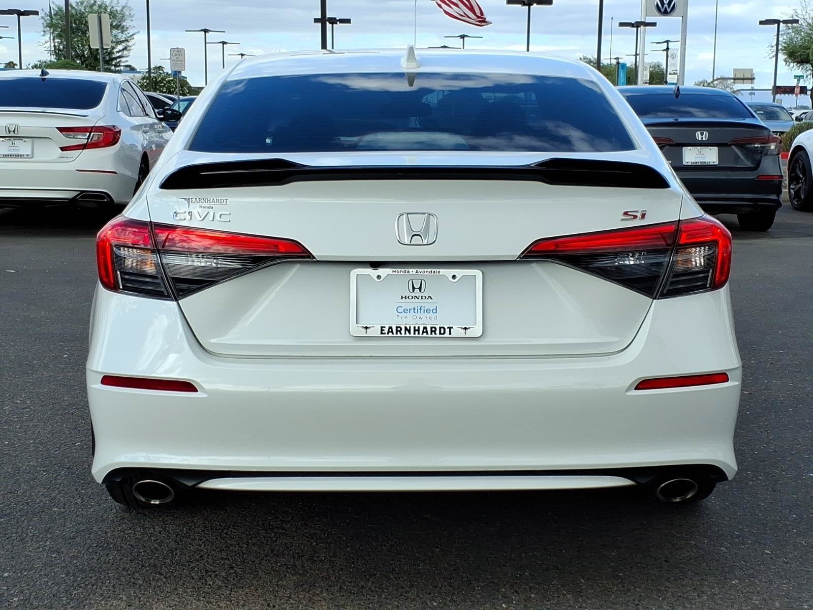 2022 Honda Civic Si SI