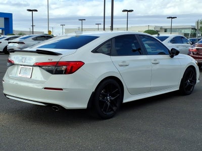 2022 Honda Civic Si SI