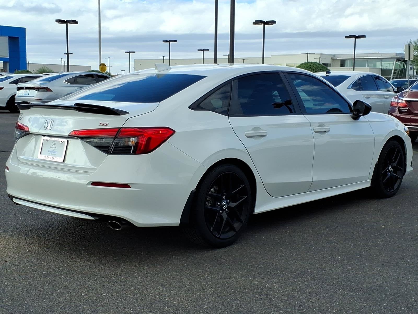 2022 Honda Civic Si SI
