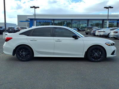 2022 Honda Civic Si SI