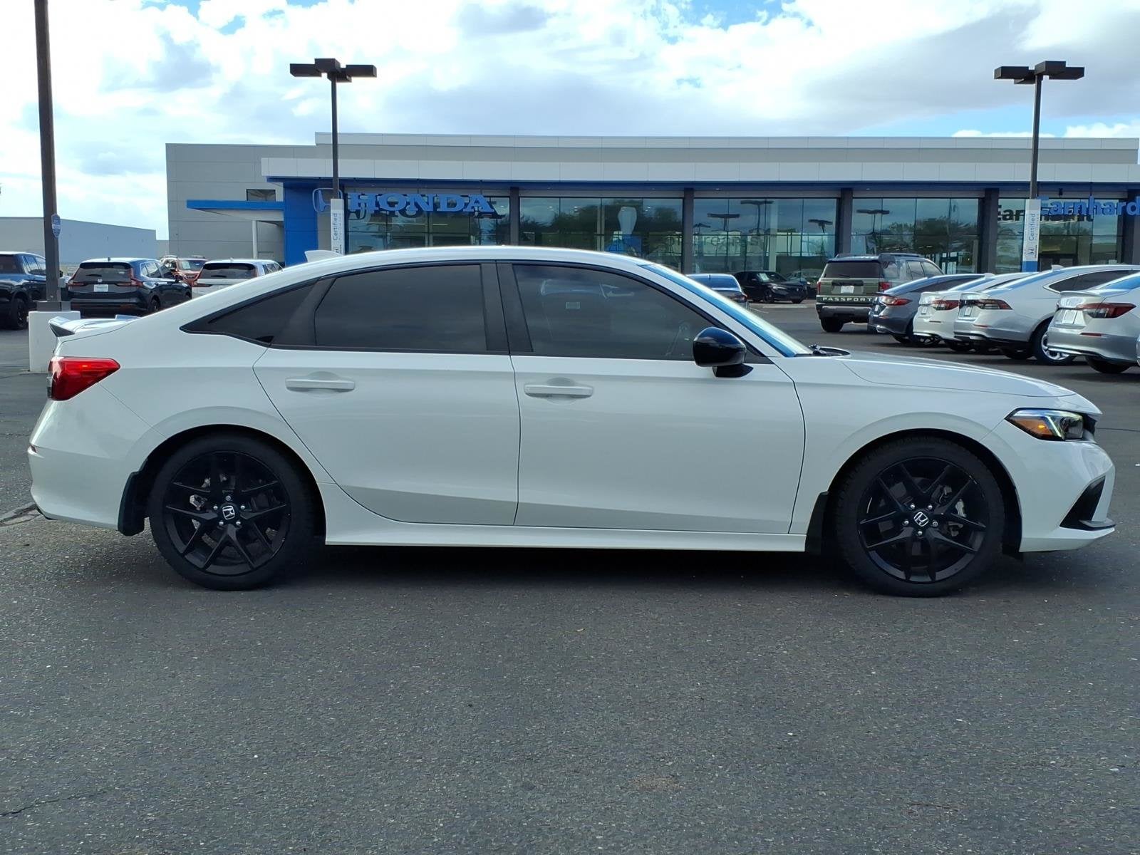 2022 Honda Civic Si SI