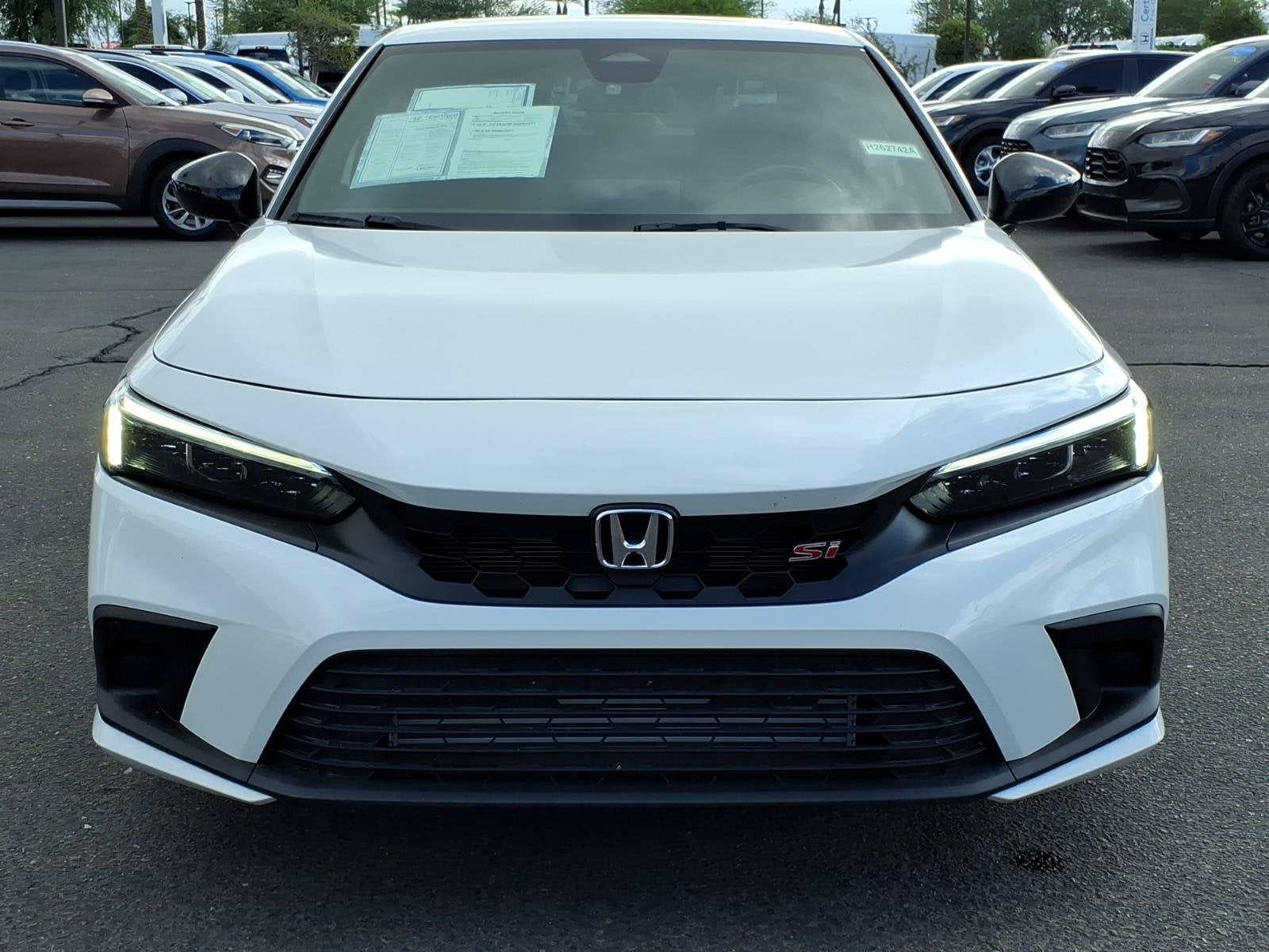 2022 Honda Civic Si SI