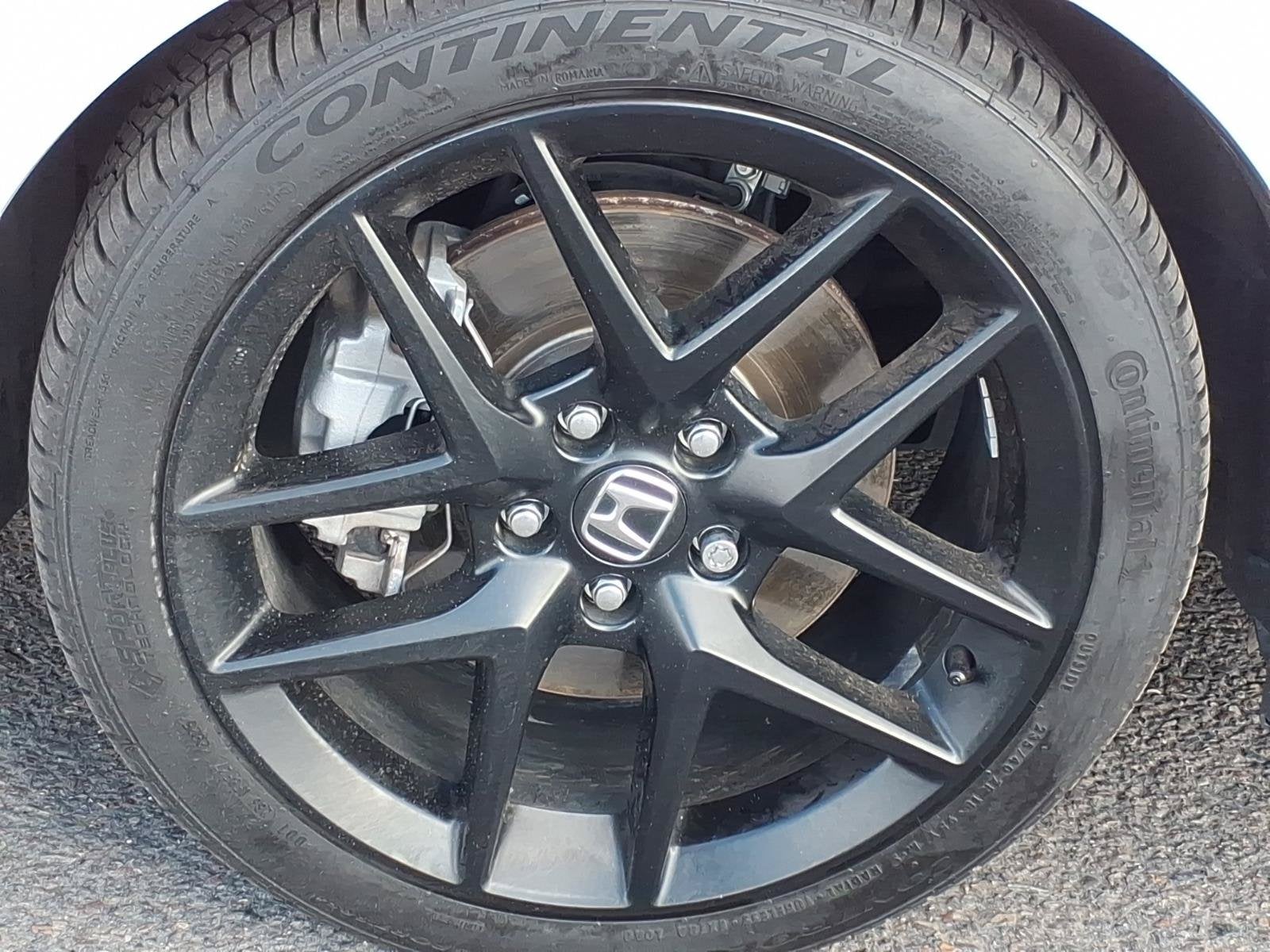 2022 Honda Civic Si SI