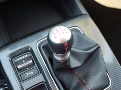 2026 Honda Civic Si Manual