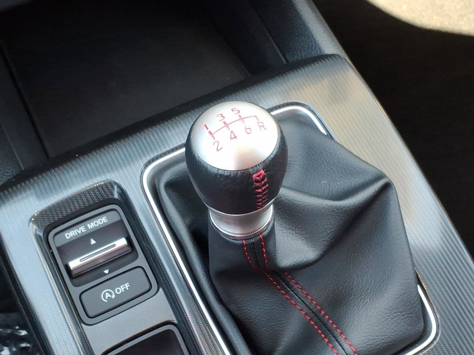 2026 Honda Civic Si Manual