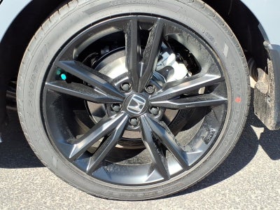 2026 Honda Civic Si Manual