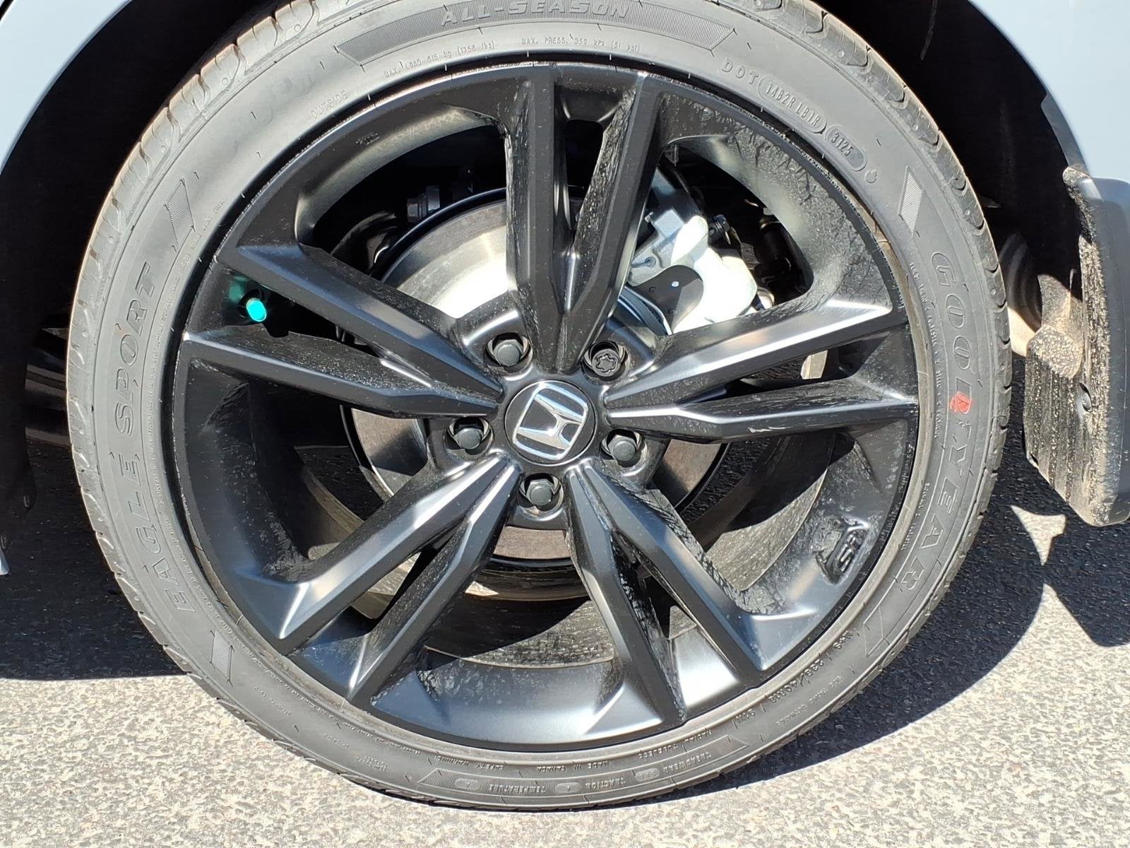 2026 Honda Civic Si Manual