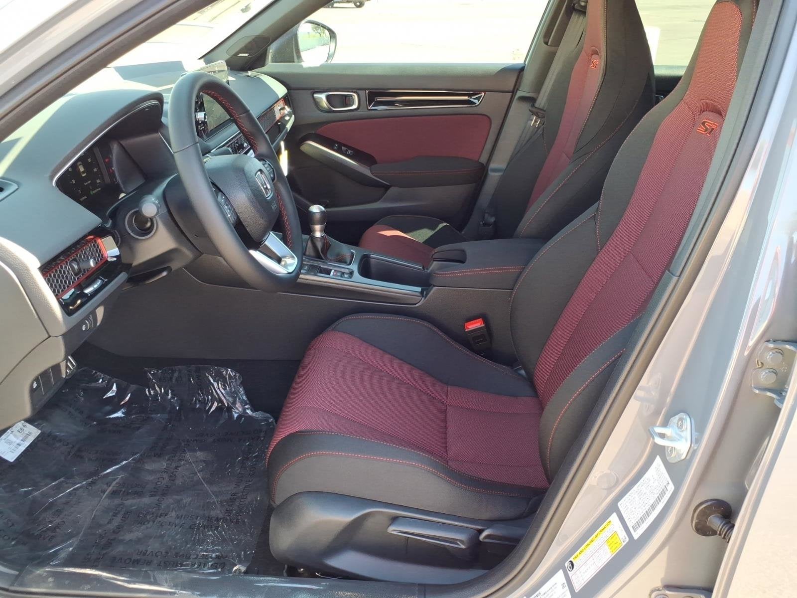 2026 Honda Civic Si Manual