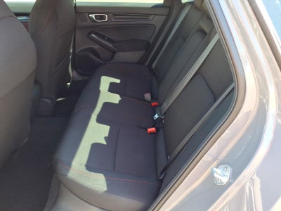 2026 Honda Civic Si Manual