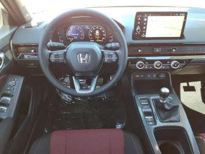 2026 Honda Civic Si Manual