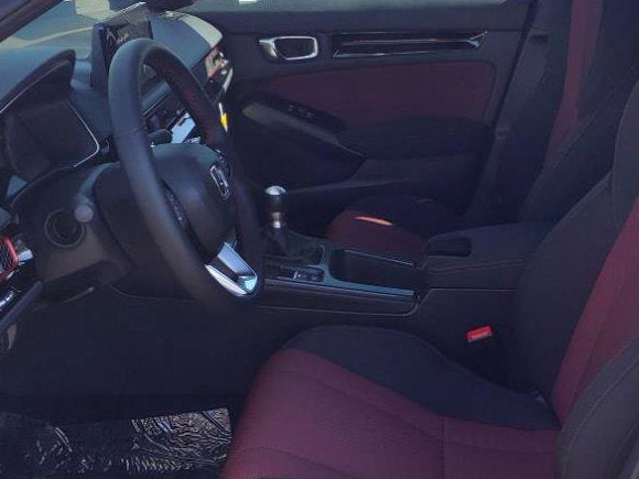 2026 Honda Civic Si Manual