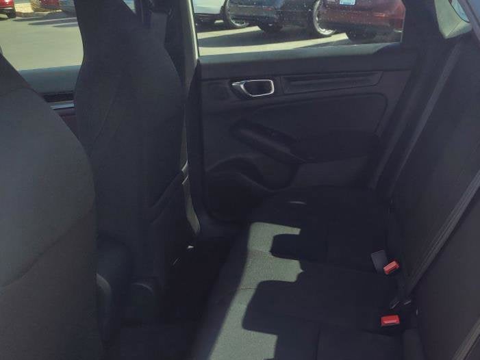 2026 Honda Civic Si Manual