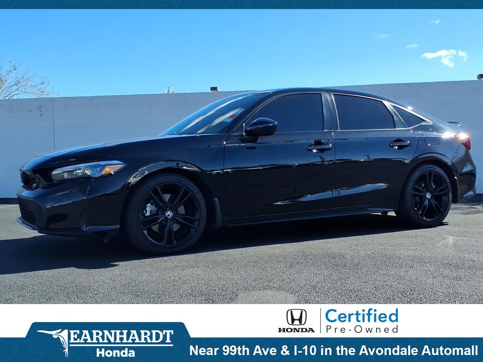 2025 Honda Civic Si SI