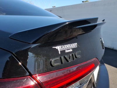 2025 Honda Civic Si SI