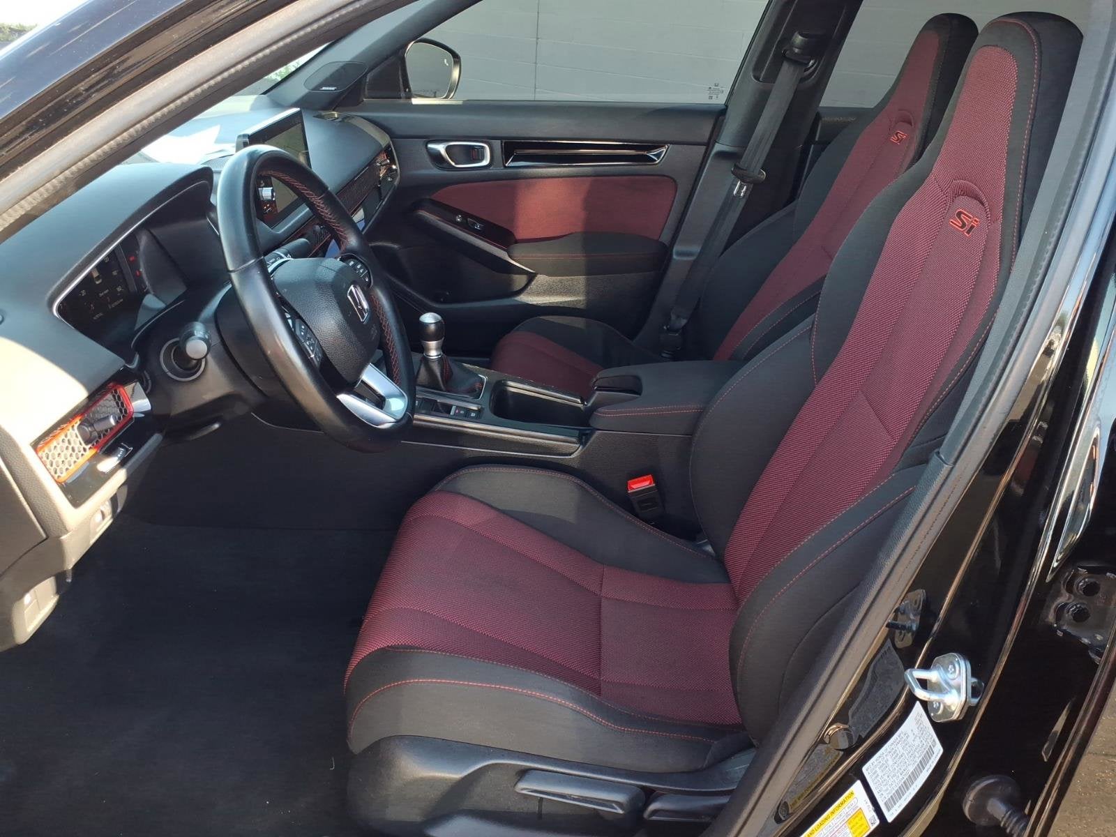 2025 Honda Civic Si SI