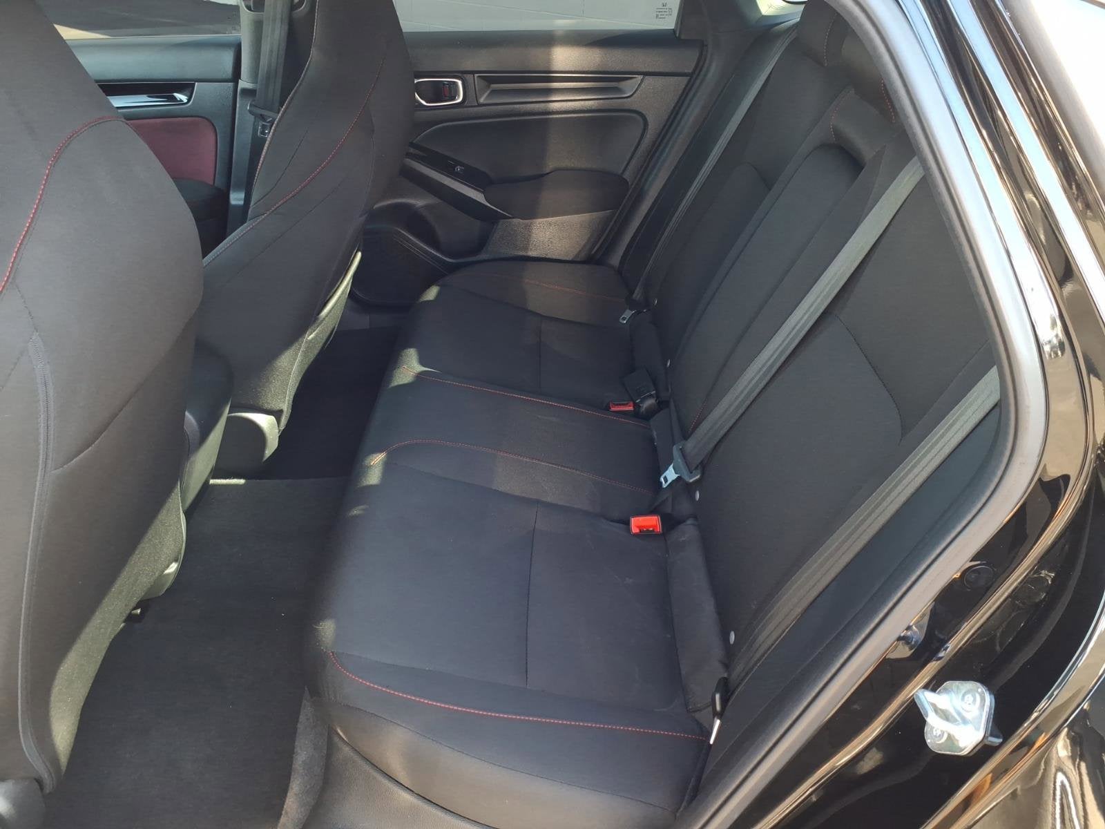 2025 Honda Civic Si SI