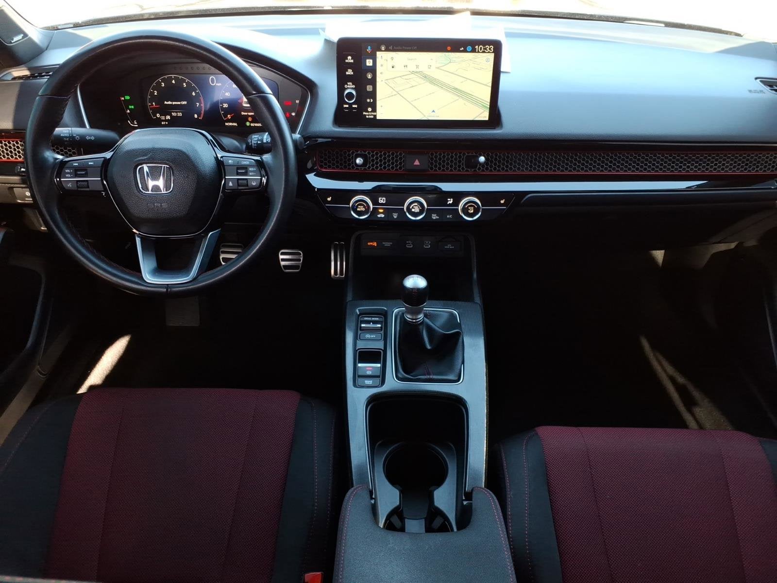 2025 Honda Civic Si SI