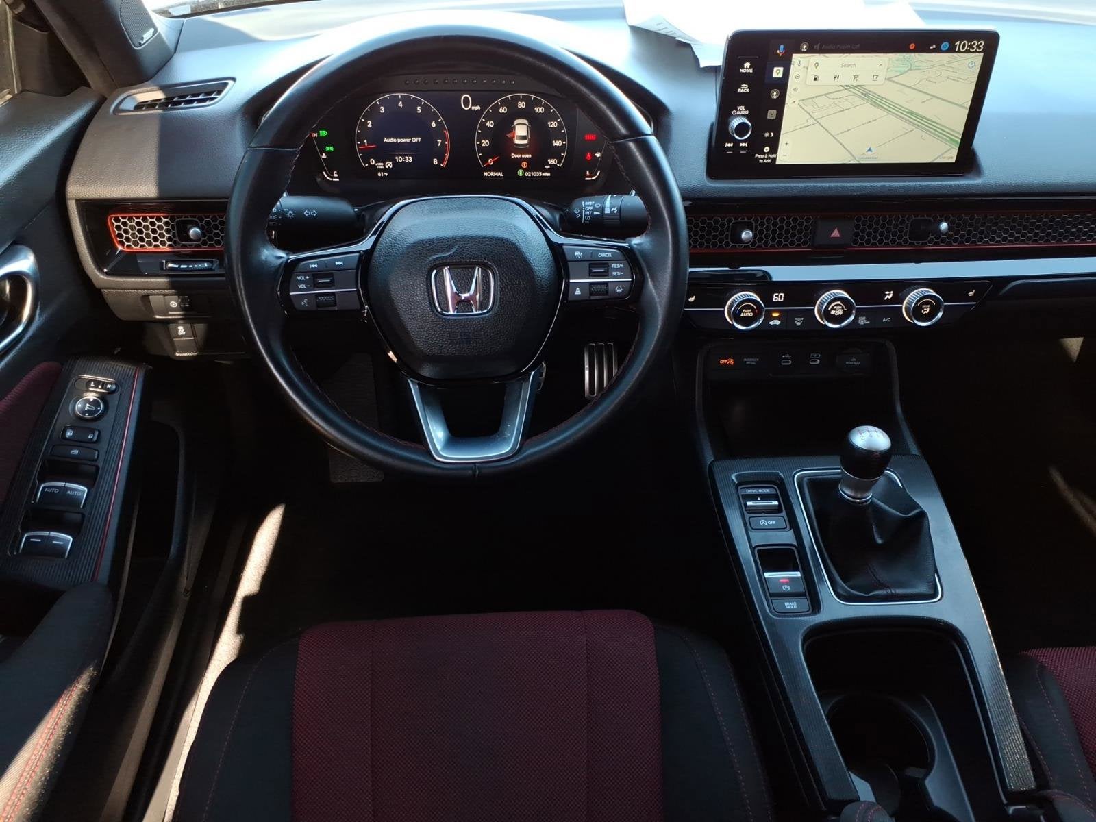 2025 Honda Civic Si SI