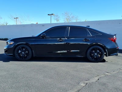 2025 Honda Civic Si SI