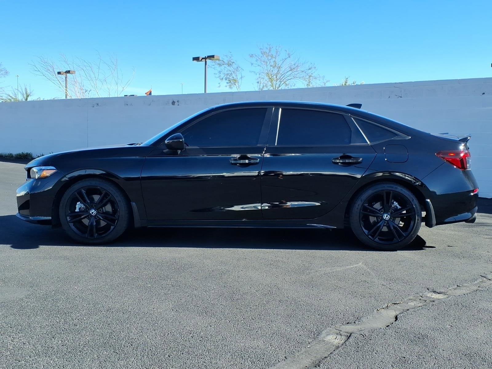 2025 Honda Civic Si SI