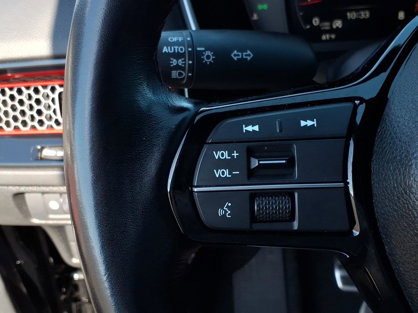 2025 Honda Civic Si SI