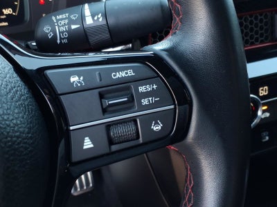 2025 Honda Civic Si SI