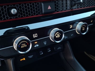 2025 Honda Civic Si SI