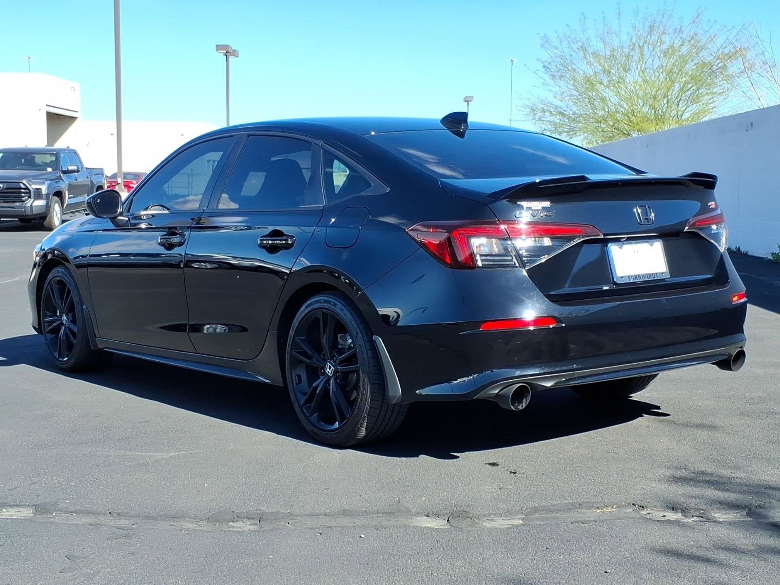 2025 Honda Civic Si SI