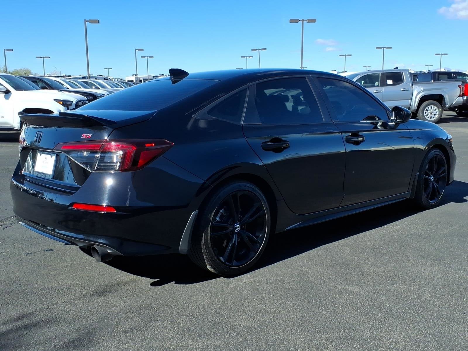 2025 Honda Civic Si SI