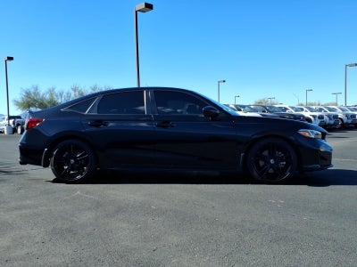 2025 Honda Civic Si SI