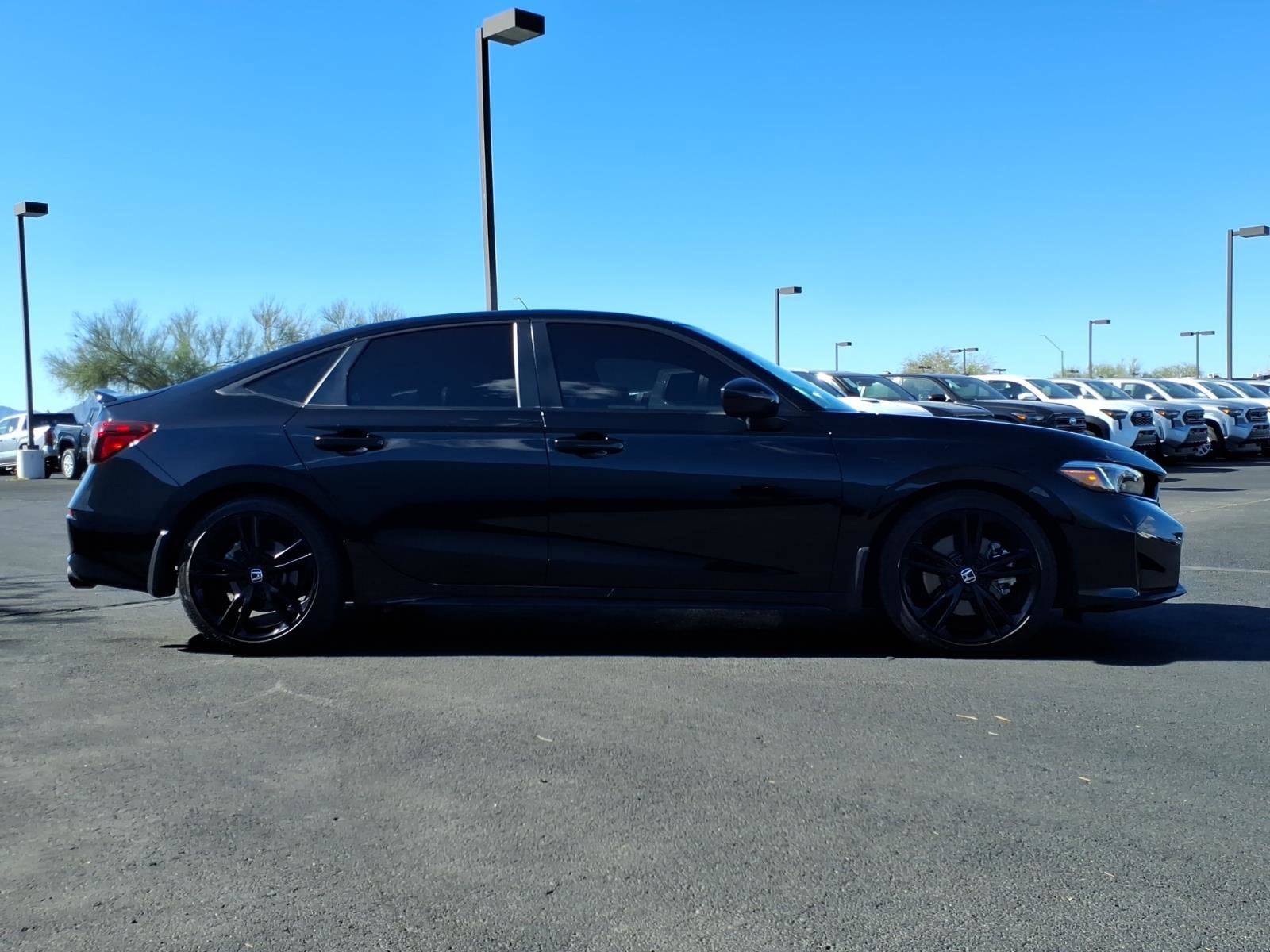 2025 Honda Civic Si SI