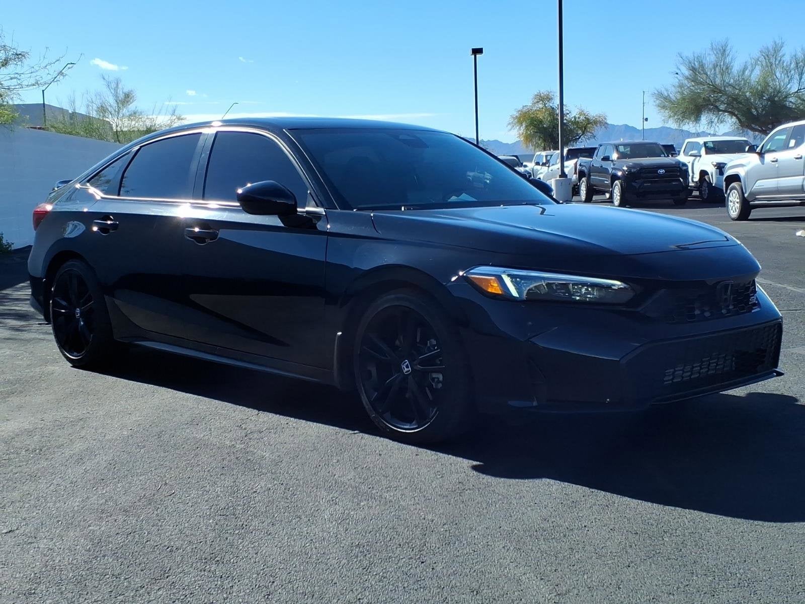 2025 Honda Civic Si SI