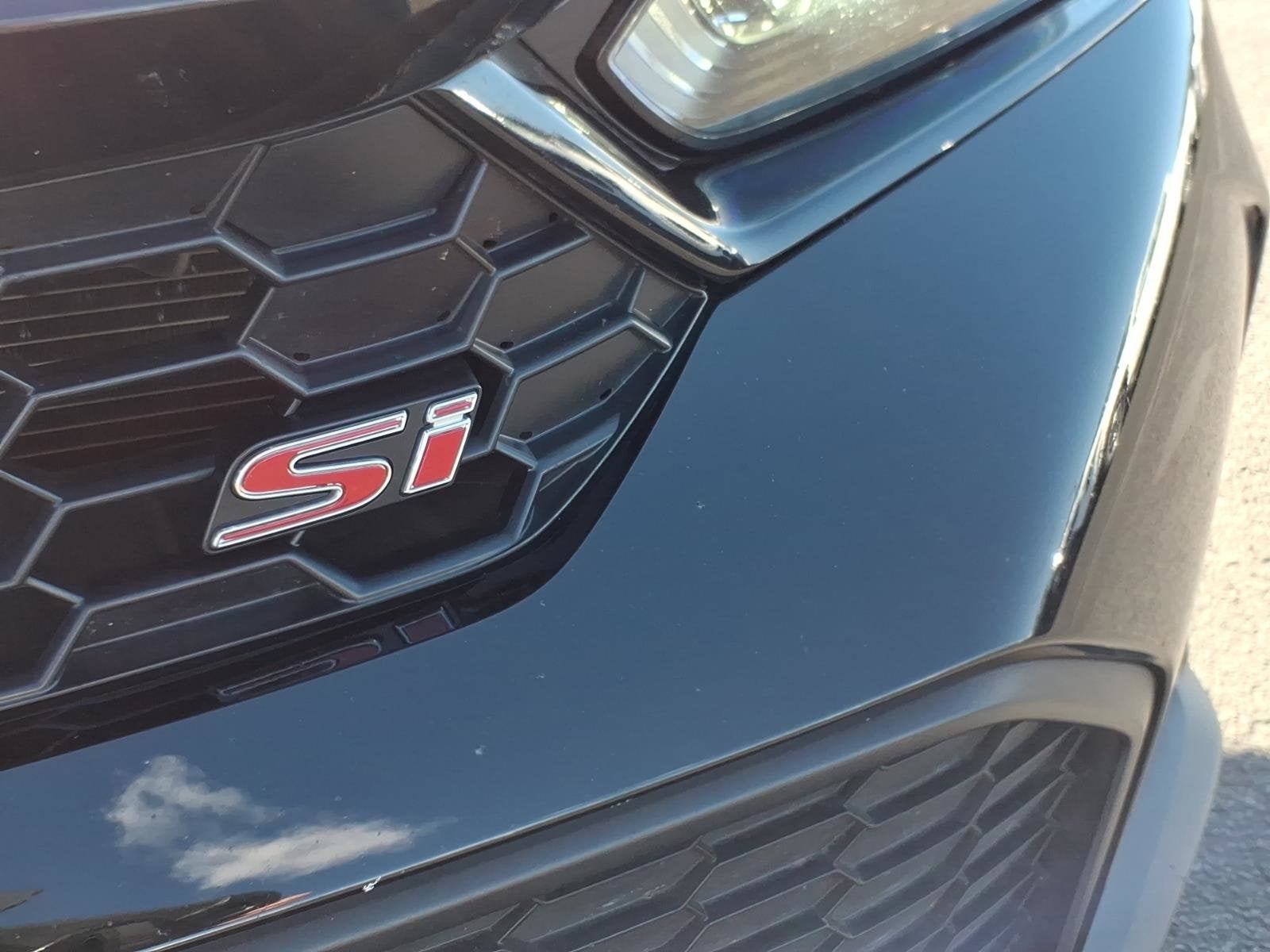 2025 Honda Civic Si SI