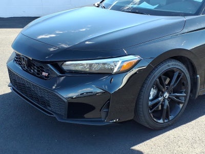 2025 Honda Civic Si SI