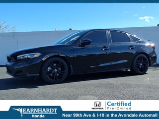 2025 Honda Civic Si SI