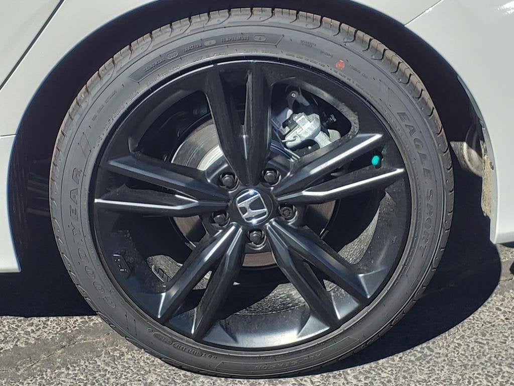 2026 Honda Civic Si Manual