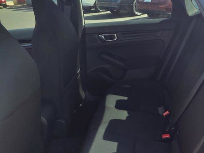 2026 Honda Civic Si Manual