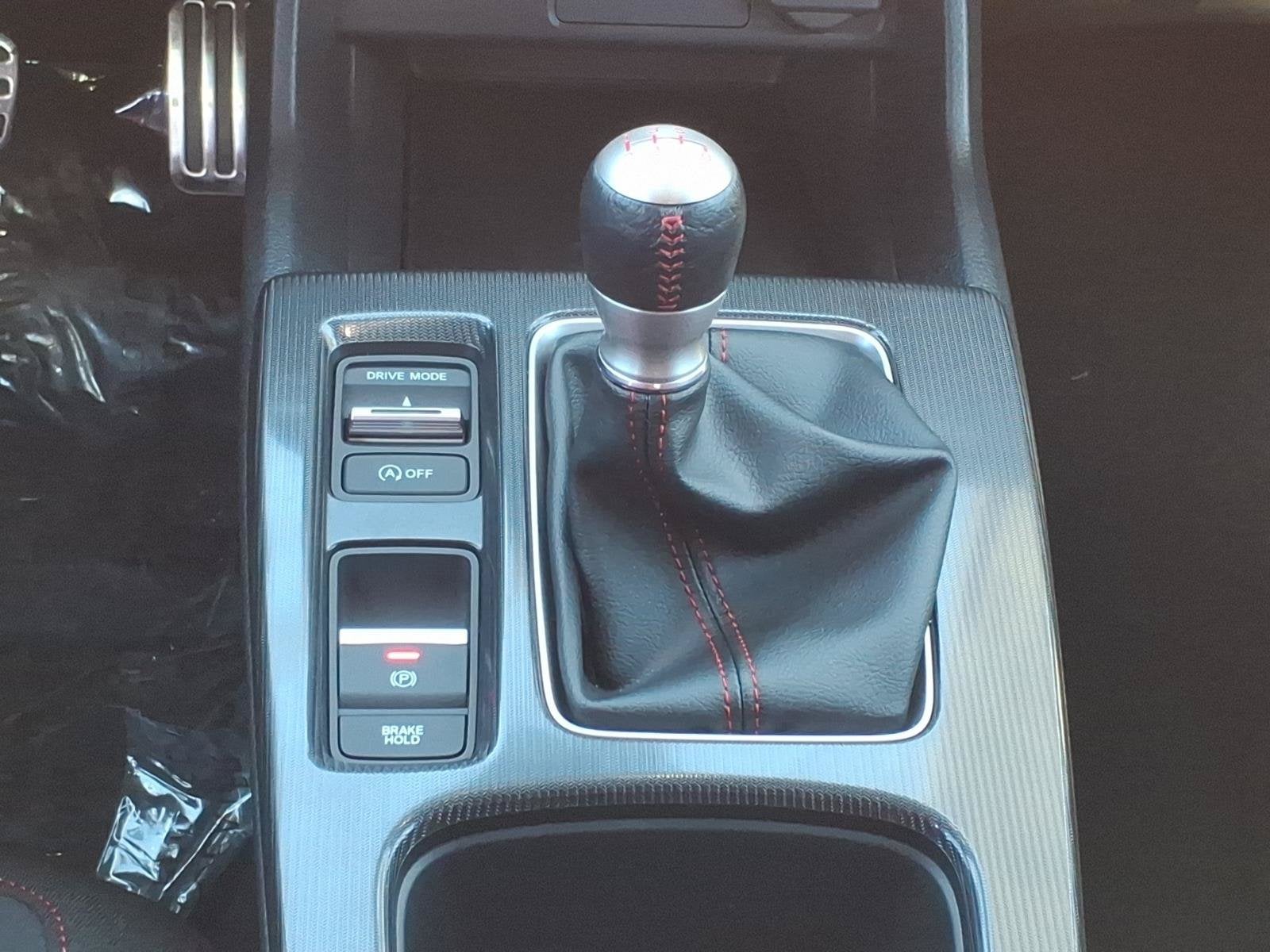 2026 Honda Civic Si Manual