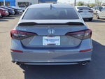2026 Honda Civic Si Manual