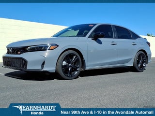 2026 Honda Civic Si Manual