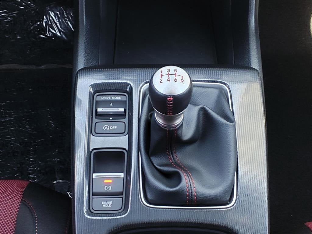 2026 Honda Civic Si Manual