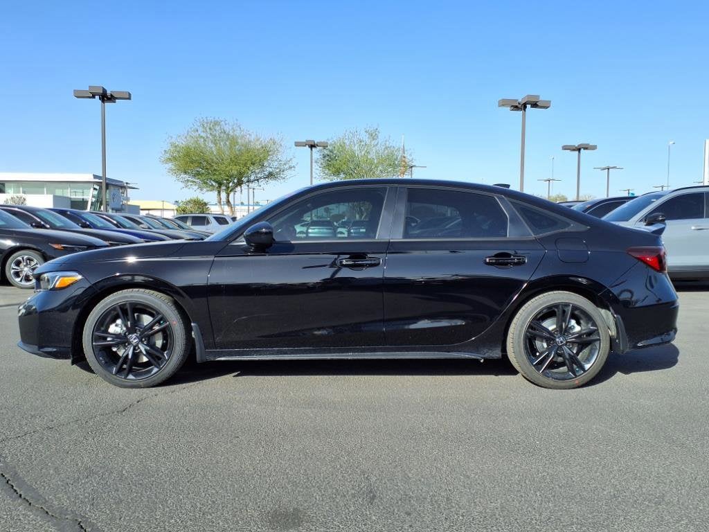 2026 Honda Civic Si Manual