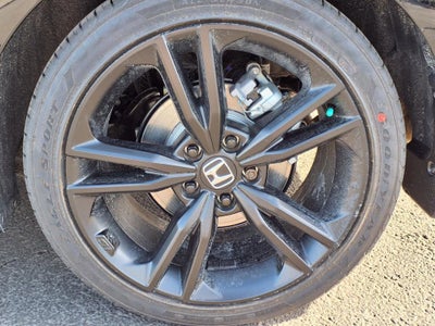 2026 Honda Civic Si Manual